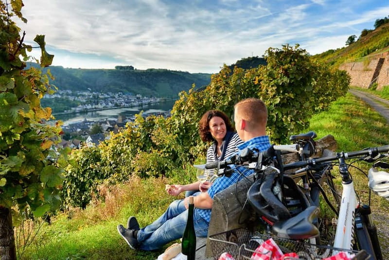 Cochem: Bike and Boat Tour with Picnic and Wine Tasting - Who should book this experience?