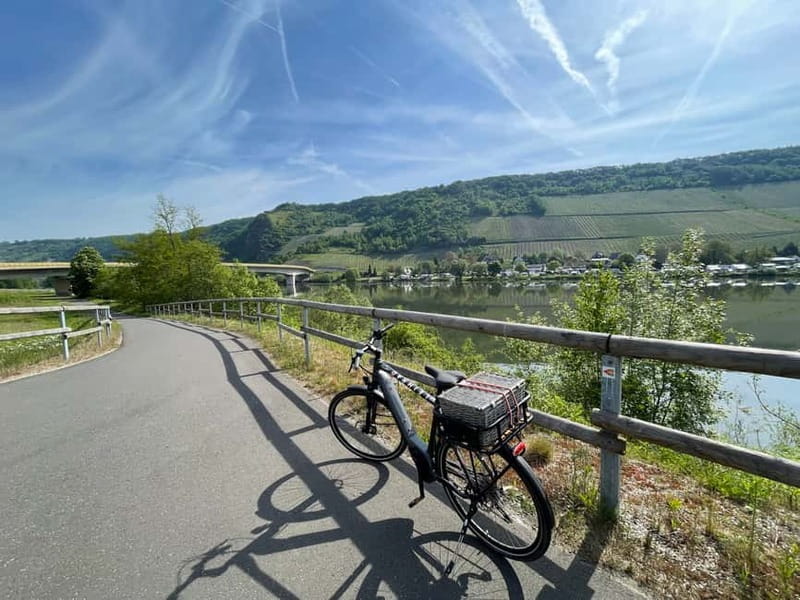 Cochem: Bike and Boat Tour with Picnic and Wine Tasting - Why this Cochem outing works well