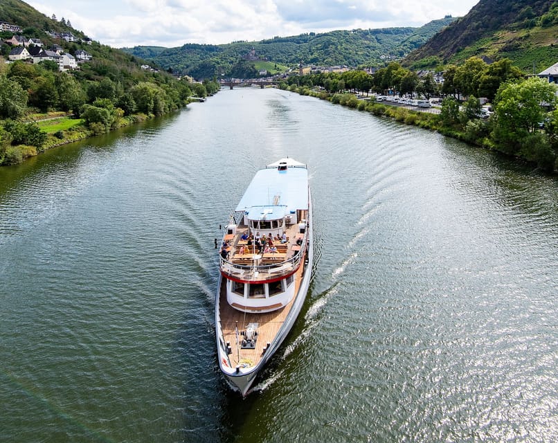 Cochem: KD Panoramic Evening Cruise on the Moselle River - Timing matters more than the calendar suggests