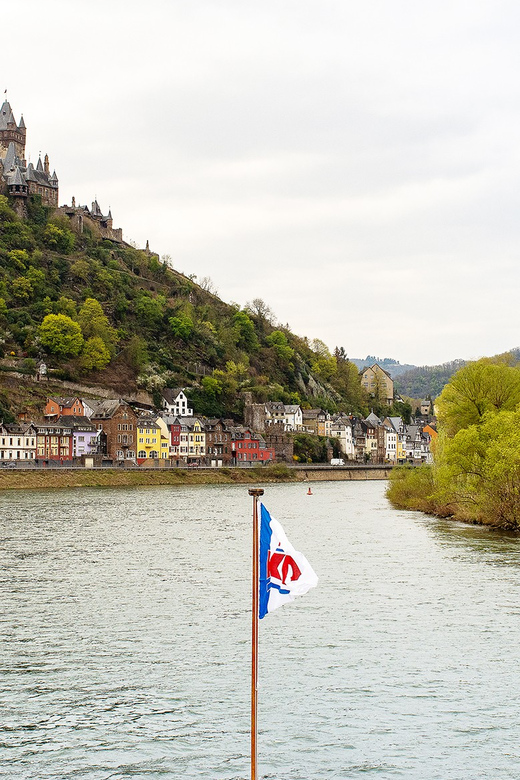 Cochem: Panoramic Cruise on the Moselle River - Key points to know before boarding