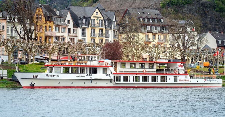 Cochem: Panoramic Cruise on the Moselle River - Why a one-hour cruise works so well in Cochem