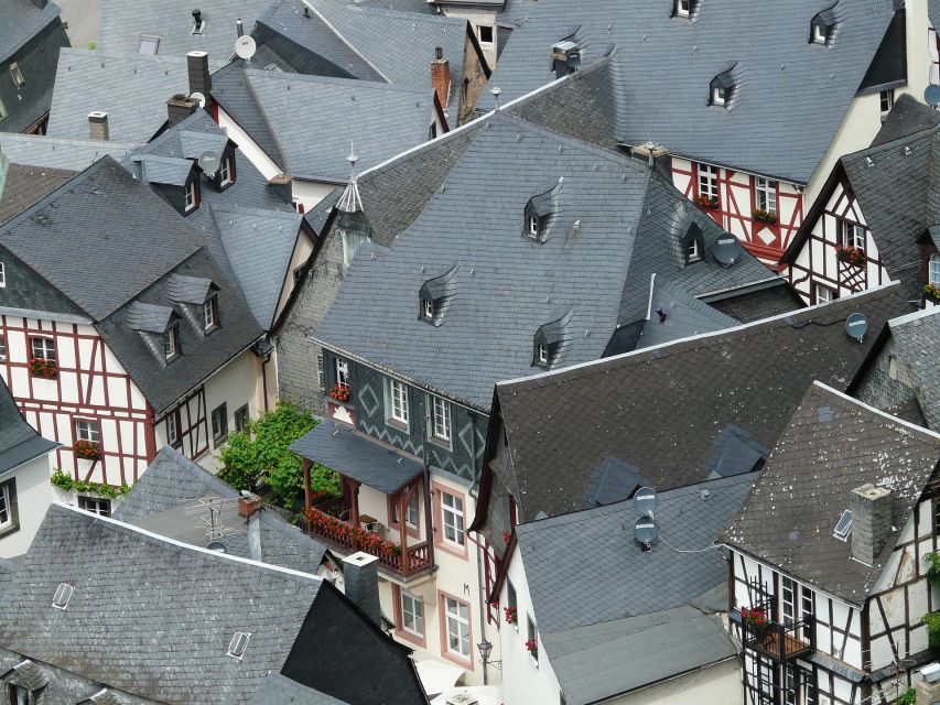Cochem: Private Guided Walking Tour - Key points at a glance