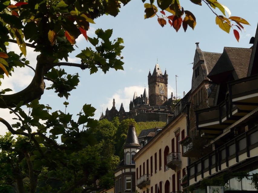 Cochem: Private Guided Walking Tour - St. Martin’s Church and the town’s religious past