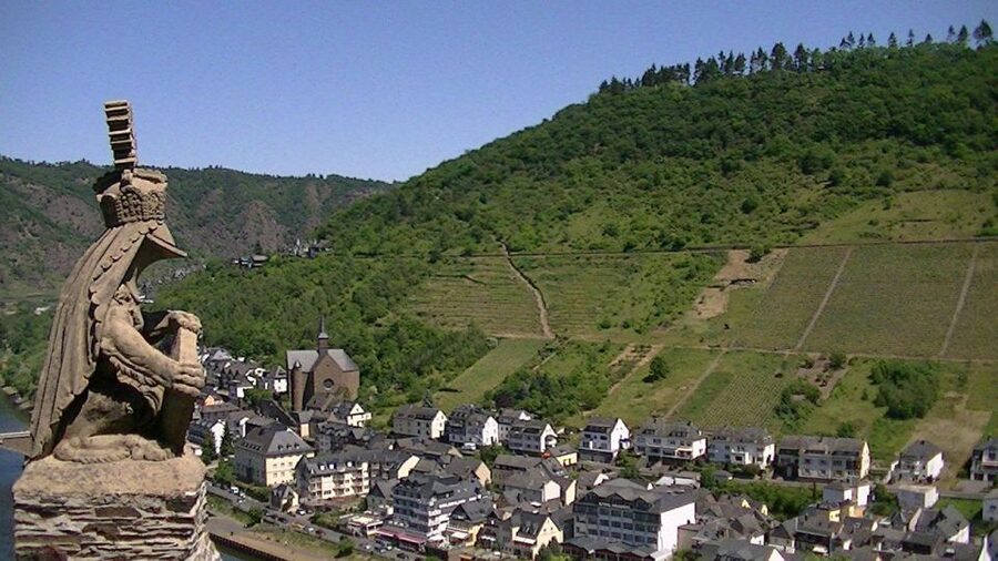 Cochem: Private Guided Walking Tour - The Second World War and Cochem’s painful chapter