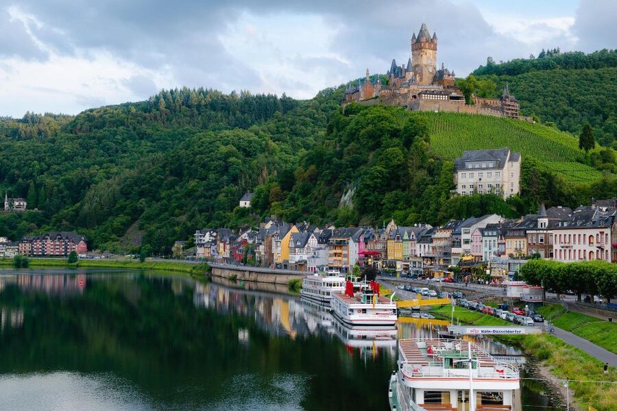 Cochem: Private Guided Walking Tour - Is $272 a fair price for 15 people?