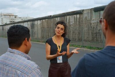 Cold War and Berlin Wall Tour in Italian