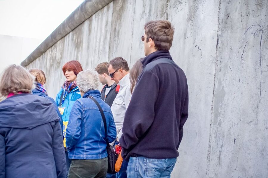Cold War, Berlin Wall, Spies and the East Side Gallery - Who should take this Berlin Cold War tour?