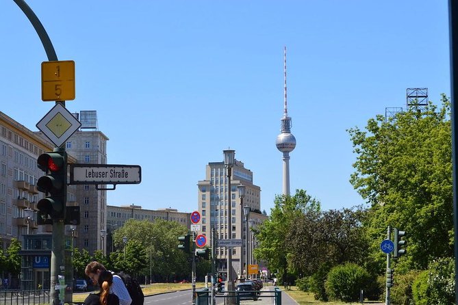 Cold War, Berlin Wall, Spies and the East Side Gallery - Death strip sites and the Berlin Wall Memorial