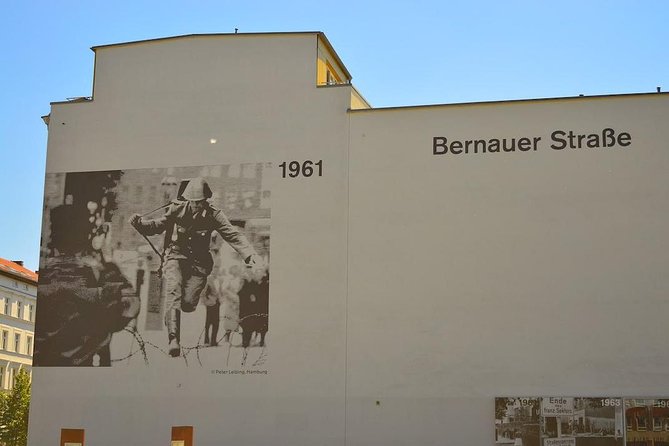Cold War, Berlin Wall, Spies and the East Side Gallery - Brandenburg Gate and the meaning of reunification
