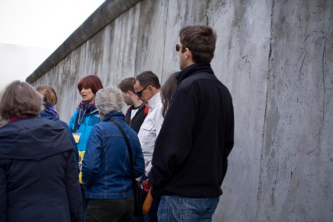 Cold War, Berlin Wall, Spies and the East Side Gallery - East Side Gallery: a strong finish, with a modern twist