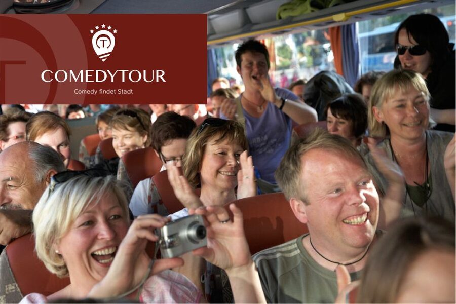 Cologne: 1.5-Hour Comedy Bus Tour - Ninety Minutes of Comedy, Cologne Style