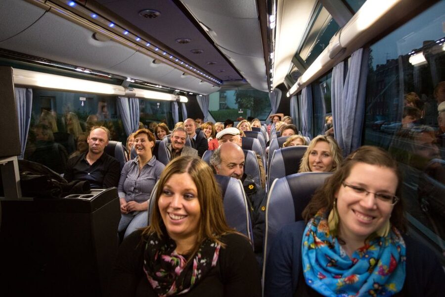 Cologne: 1.5-Hour Comedy Bus Tour - The Included Beer and the Real Value of $39