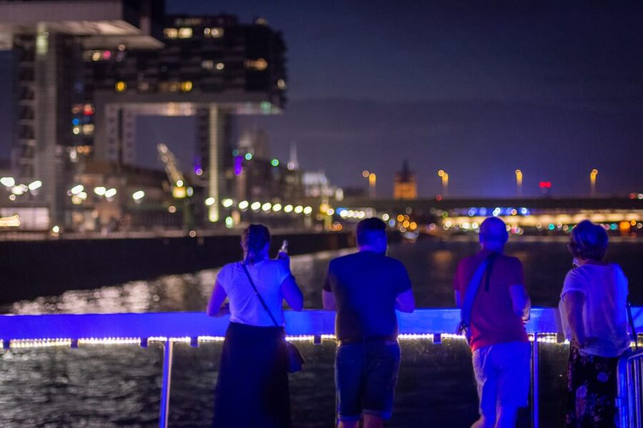 Cologne: 2-Hour Evening Cruise on the Rhine River - Who will enjoy this most?