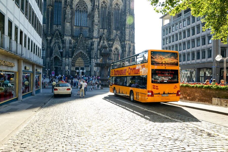 Cologne: 24h Hop-On Hop-Off Sightseeing Bus Ticket - Quick take: what matters most