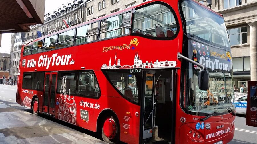 Cologne: 24h Hop-On Hop-Off Sightseeing Bus Ticket - Why this bus works well in Cologne