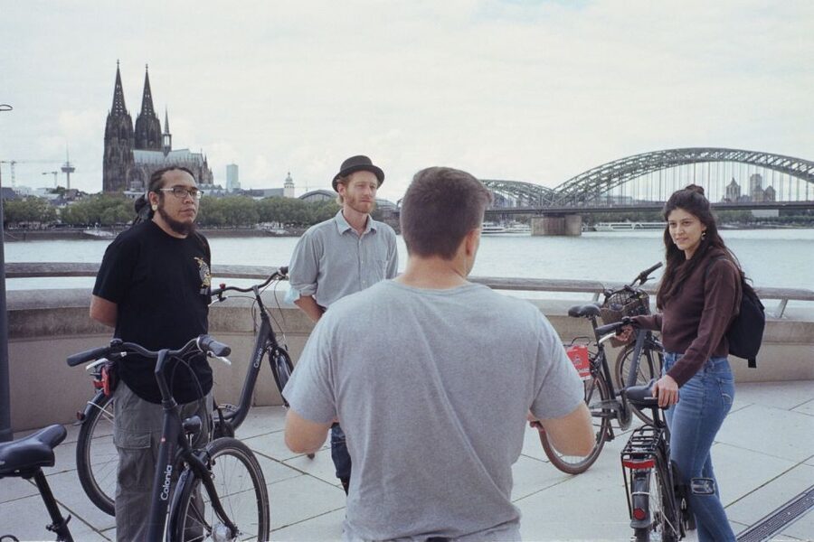 Cologne: 3-Hour Guided Bike Tour - Key things to know before you pedal off