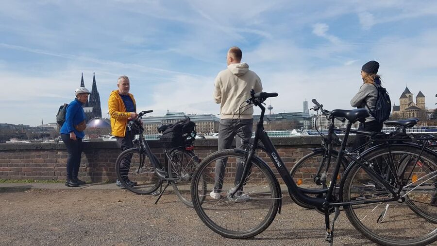 Cologne: 3-Hour Guided Bike Tour - What the guides add to the ride