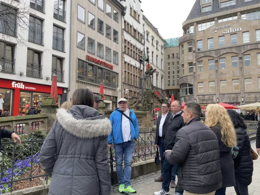 Cologne: 3 Old Town Breweries Guided Walking Tour - Why Cologne’s Kölsch tradition works so well on foot