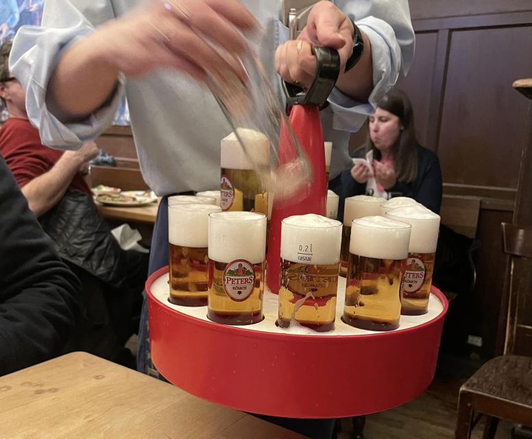 Cologne: 3 Old Town Breweries Guided Walking Tour - Starting at the Heinzelmännchenbrunnen