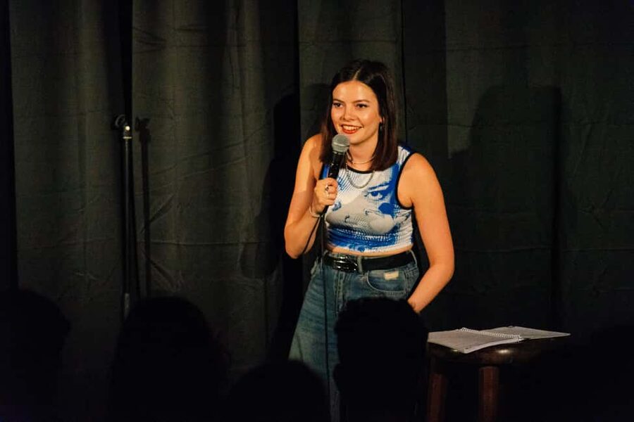 Cologne: Best Stand-up-Comedy with laugh guarantee - Key points before you book