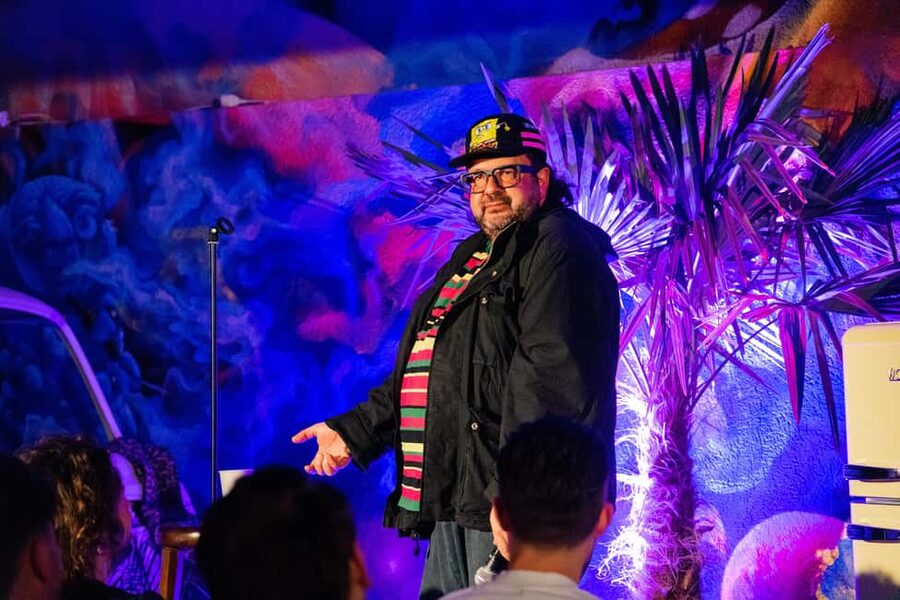 Cologne: Best Stand-up-Comedy with laugh guarantee - What kind of night is this?