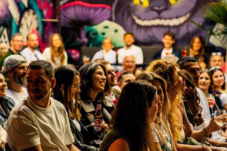 Cologne: Best Stand-up-Comedy with laugh guarantee - The opening acts set the tone