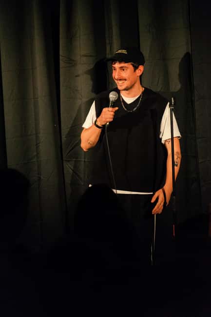 Cologne: Best Stand-up-Comedy with laugh guarantee - How the $38 price holds up