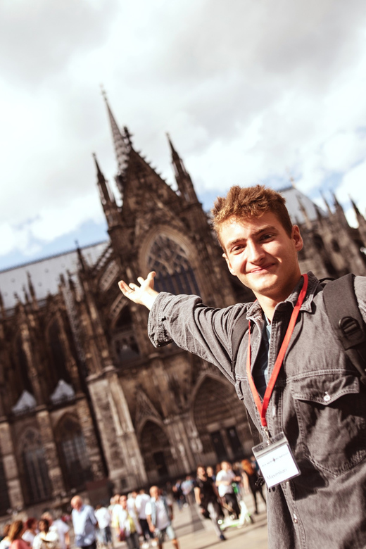 Cologne: Brewery Tour with 3 Kölsch Beer Tastings - Key points at a glance