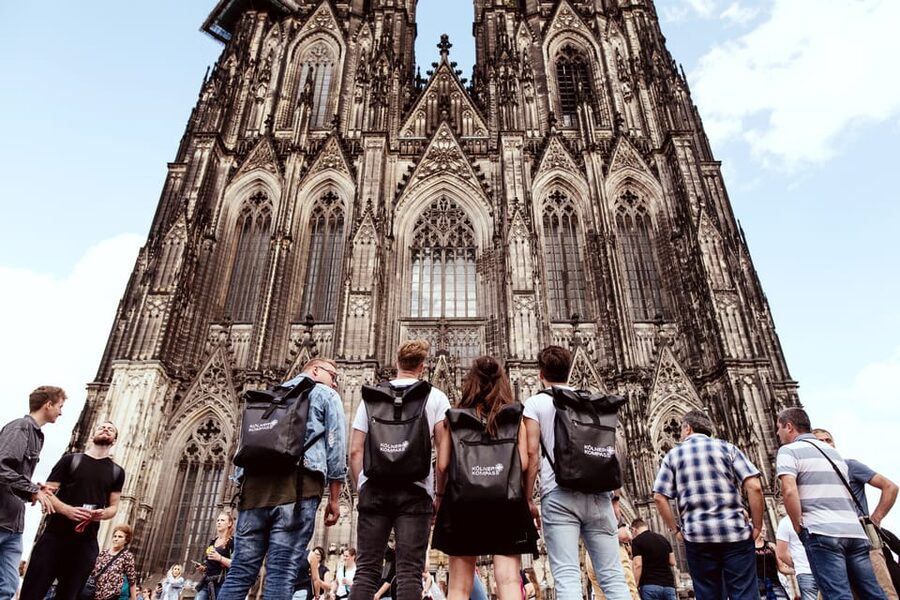 Cologne: Brewery Tour with 3 Kölsch Beer Tastings - Value at $32 per person