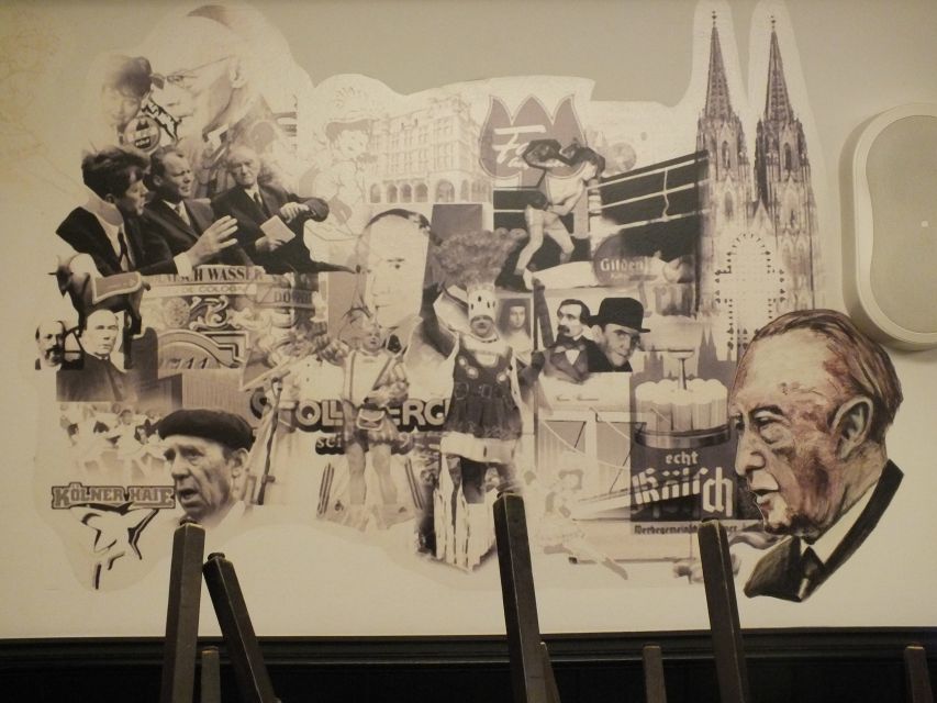Cologne: Brewery Tour with Beer Tasting and Halven Hahn - Who will enjoy this Cologne experience most?