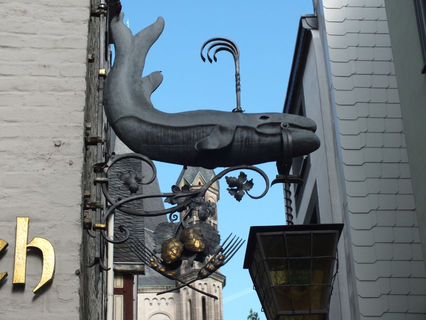 Cologne: Brewery Tour with Beer Tasting and Halven Hahn - Practical tips for a smoother visit