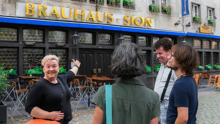 Cologne: brewhouse tour with kölsch tasting - Practical advice before you go
