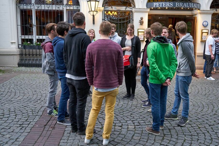 Cologne Cathedral and Old Town Tour with 1 Kölsch - From Am Domhof to the Romano-Germanic Museum