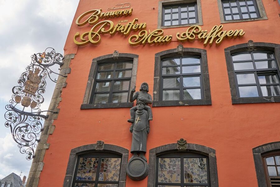 Cologne Cathedral and Old Town Tour with 1 Kölsch - Who will get the most from this tour