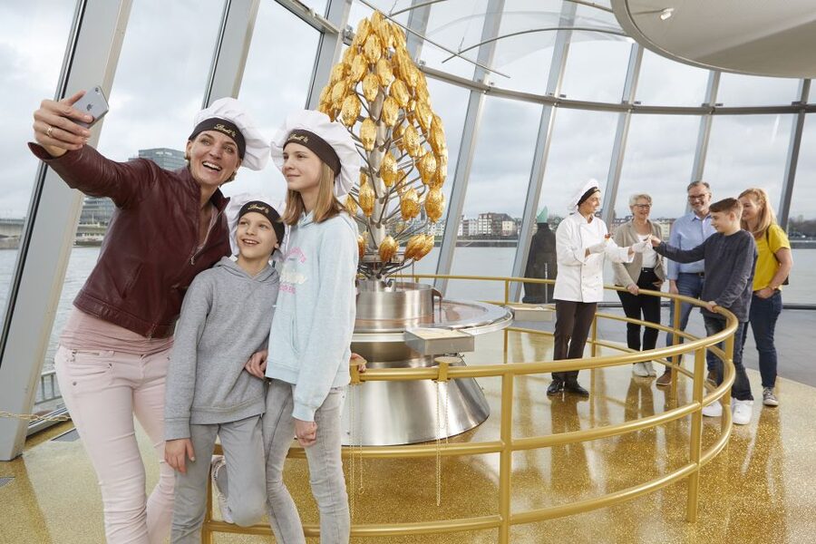Cologne: Chocolate Museum Entrance Ticket - Follow cocoa through 5,000 years of culture