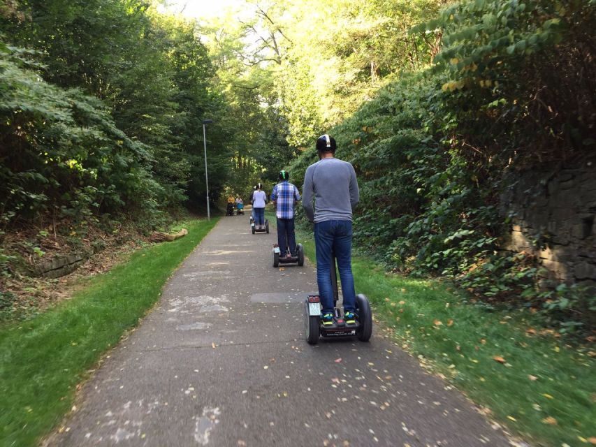 Cologne: City Highlights Segway Tour - Key points at a glance