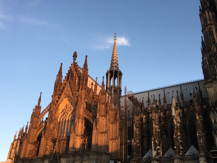 Cologne: City Highlights with Local Guide - Fischmarkt and Groß St. Martin, Cologne’s picture-book stretch