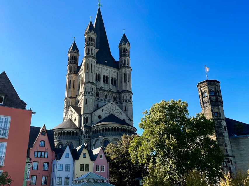 Cologne: City Highlights with Local Guide - From Roman traces to medieval trade