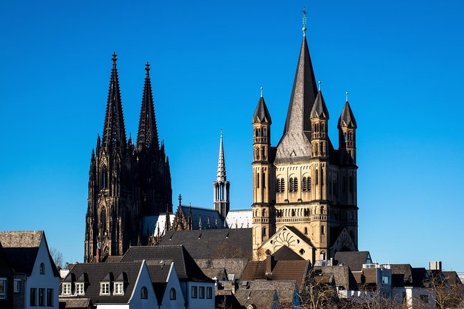 Cologne City Tour Experience cathedral city on the Rhine - What makes this Cologne walk worth your time
