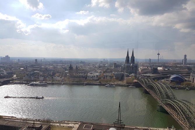 Cologne City Tour Experience cathedral city on the Rhine - What the $35.07 price really buys you