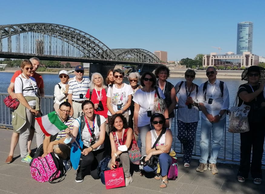 Cologne classic walking tour - How Sara shapes the experience
