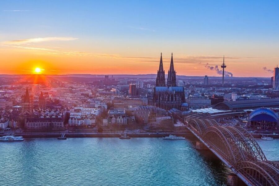 Cologne: Custom Private Walking Tour with a Local Guide - Starting at Cologne Cathedral