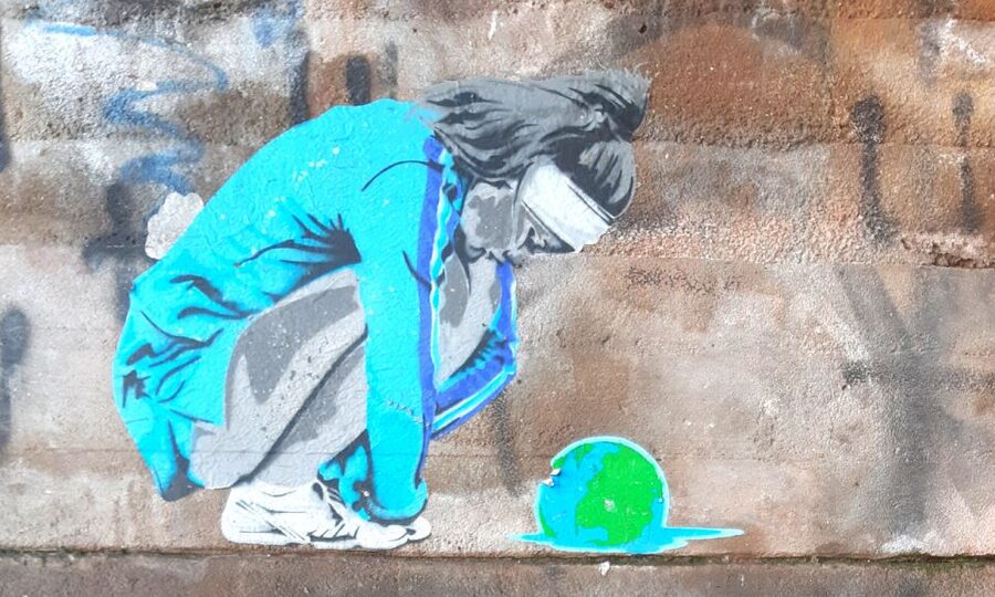 Cologne: Ehrenfeld District Street Art Walking Tour - The first murals and graffiti