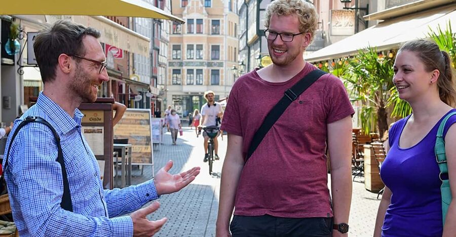 Cologne: entertaining guided tour to old town highlights - Starting at the Romans’ Northern Gate