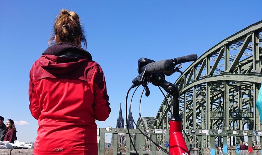 Cologne: Guided E-Bike Panorama Tour - Weather, clothing, and practical limits