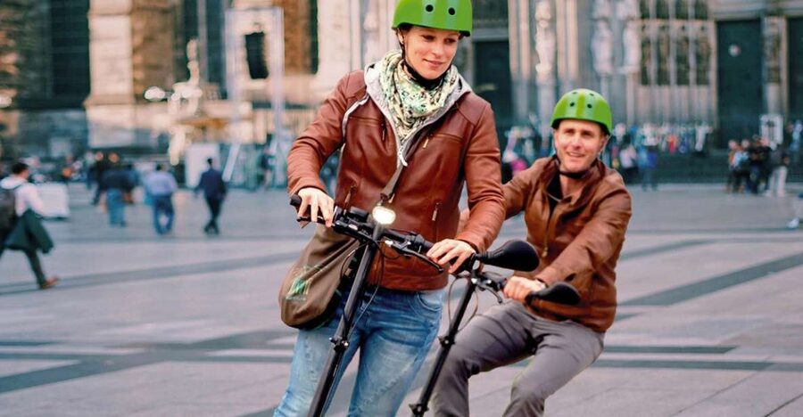 Cologne: Guided E-Scooter Tour - Key things to know before you book