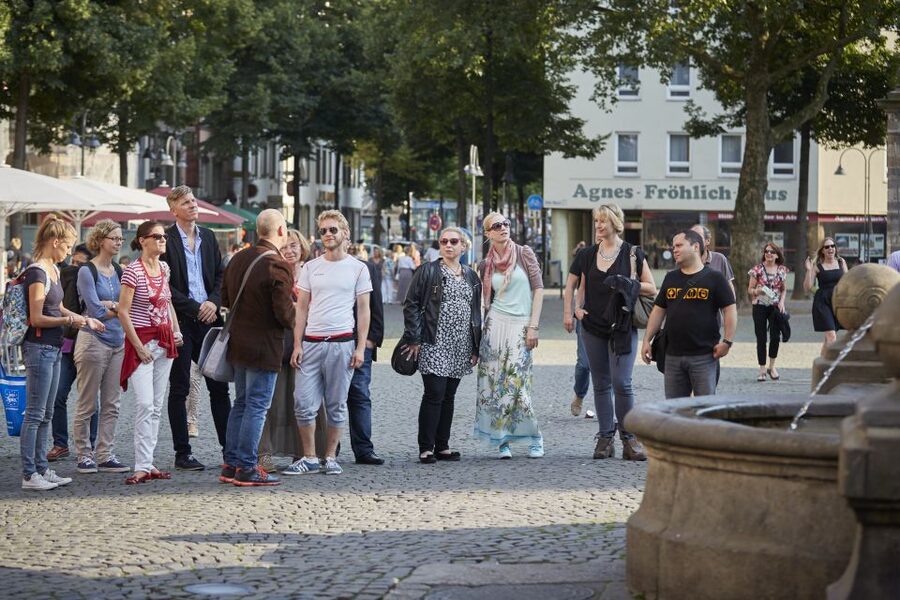 Cologne: Guided Highlights Tour with a Local - Key points to know before booking