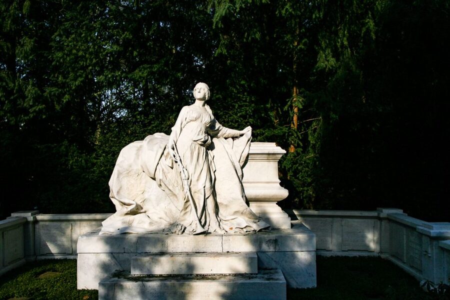 Cologne: Guided Tour of Melatenfriedhof - Key points about the Melatenfriedhof tour