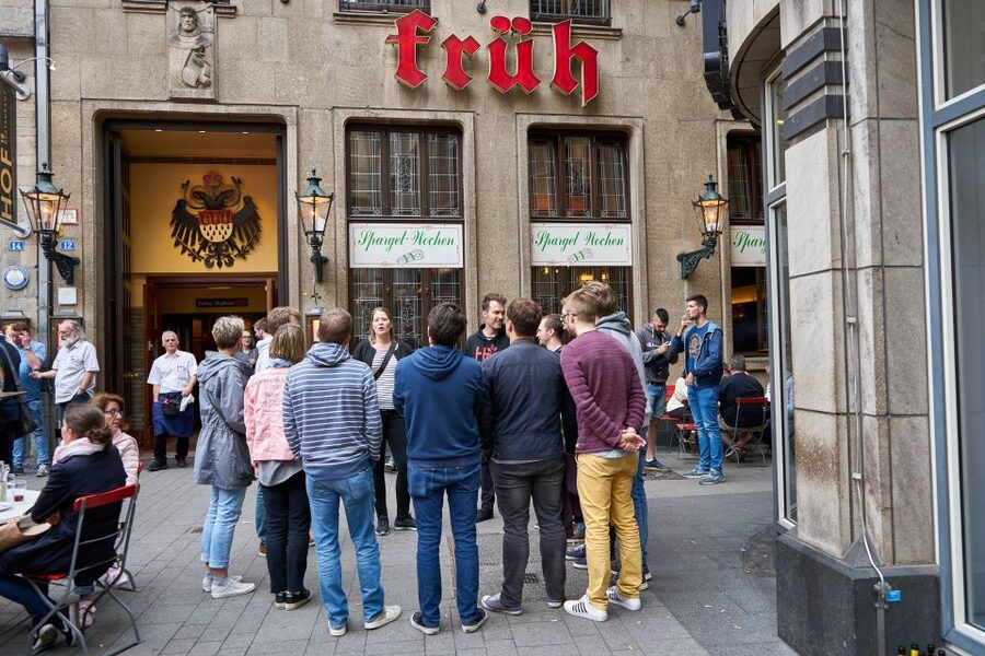 Cologne: Kölsch Beer and Brew House 2-Hour Tour - Key points to know before booking