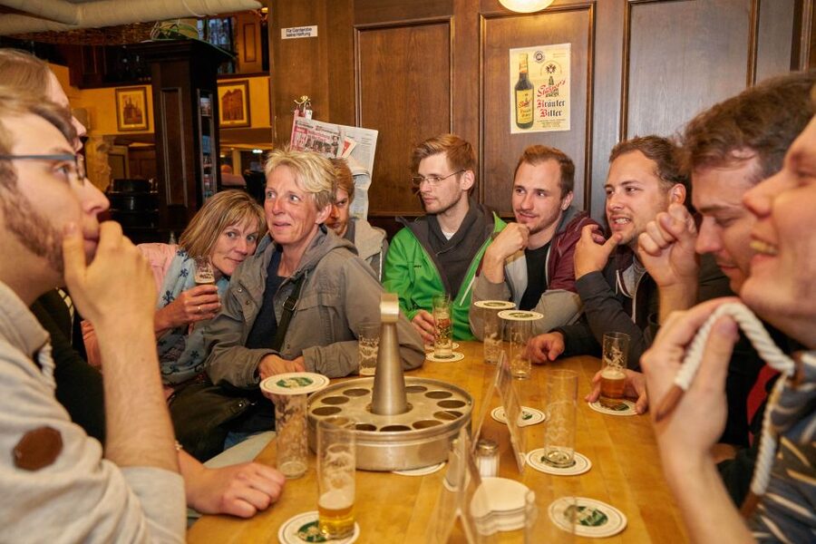 Cologne: Kölsch Beer and Brew House 2-Hour Tour - Starting near the cathedral and Steeple Climb